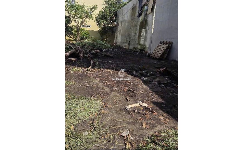 Đất Vuông SHR Full TC HXH 219m2 – Đặng Thúc Vịnh Hóc Môn SS